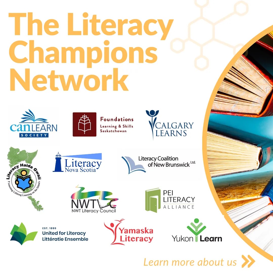 Support Literacy
